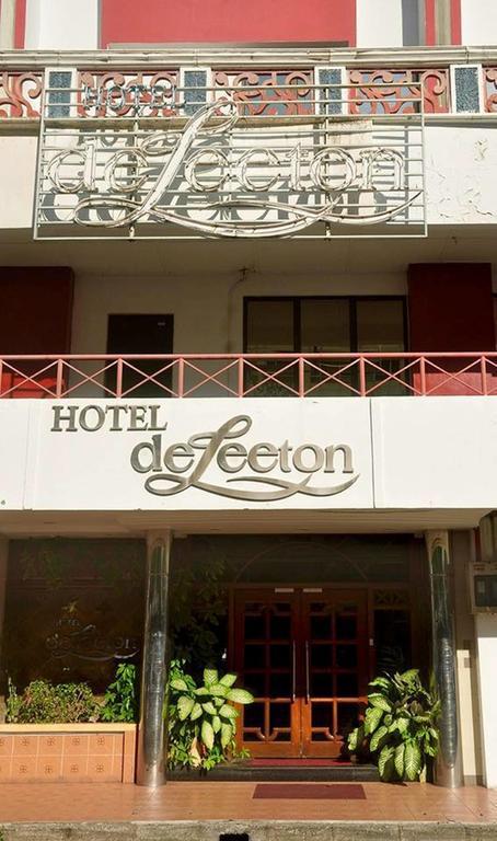 Hotel Deleeton Kota Kinabalu Exterior foto
